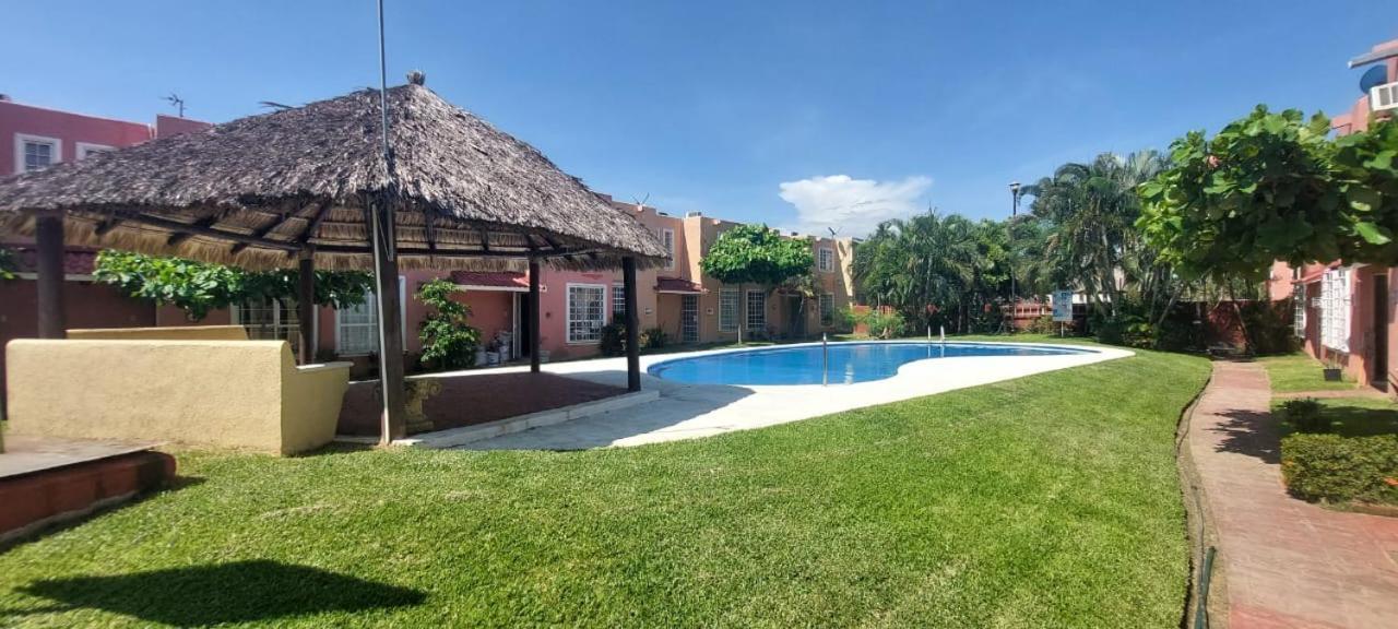 "Ximi Y Samy Home" Casa Con Alberca Acapulco Zewnętrze zdjęcie
