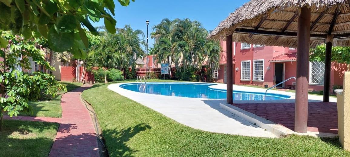 "Ximi Y Samy Home" Casa Con Alberca Acapulco Zewnętrze zdjęcie