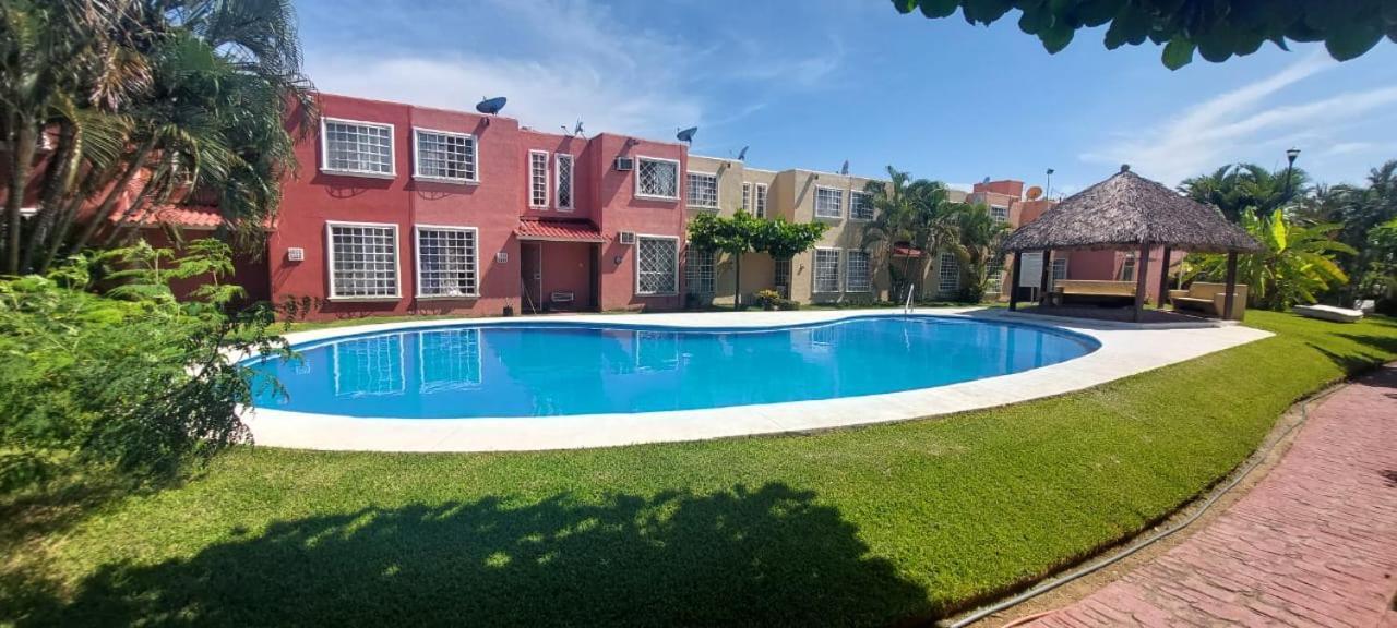 "Ximi Y Samy Home" Casa Con Alberca Acapulco Zewnętrze zdjęcie